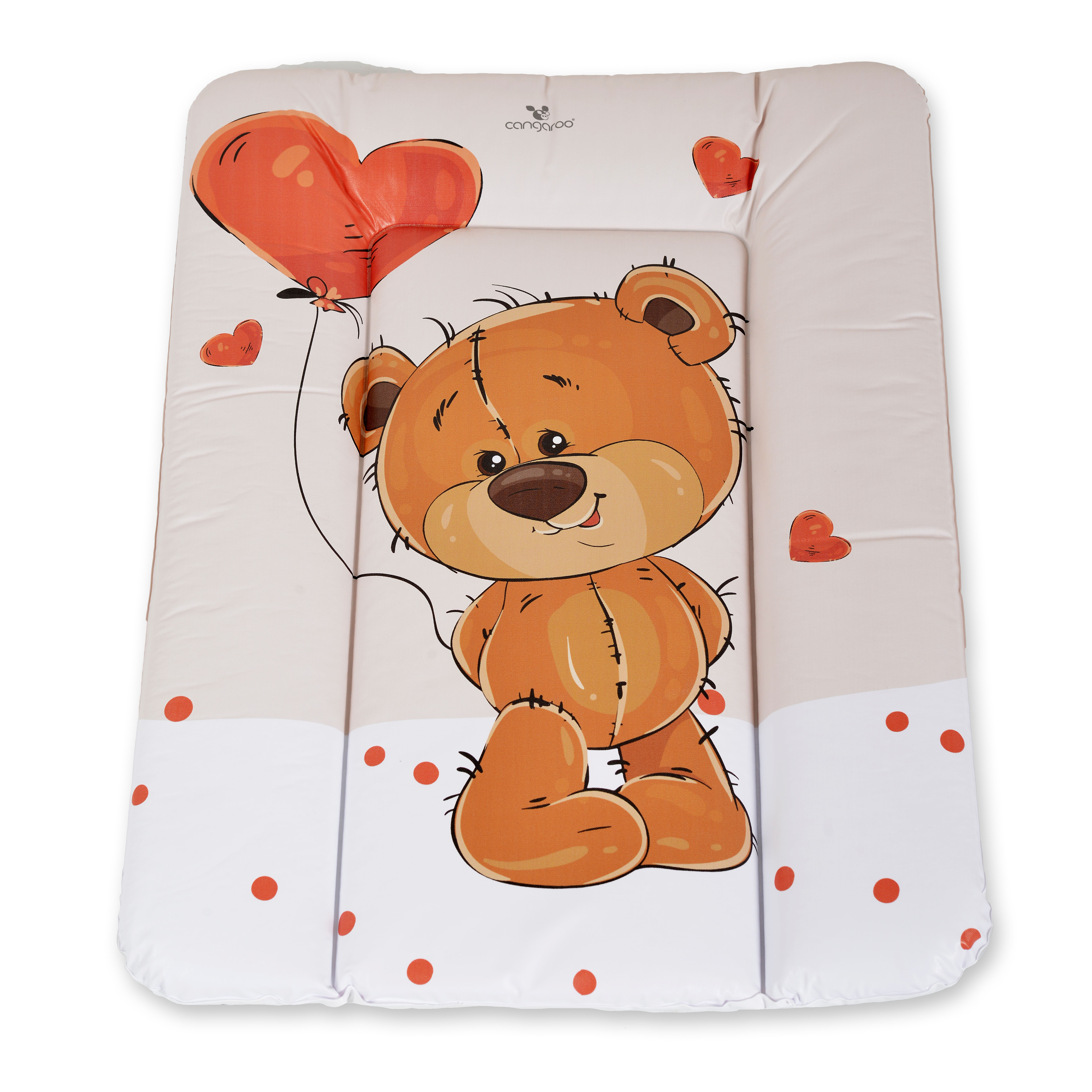Cangaroo mekana podloga za presvlačenje Medo, 50 × 70 cm – detalj 2