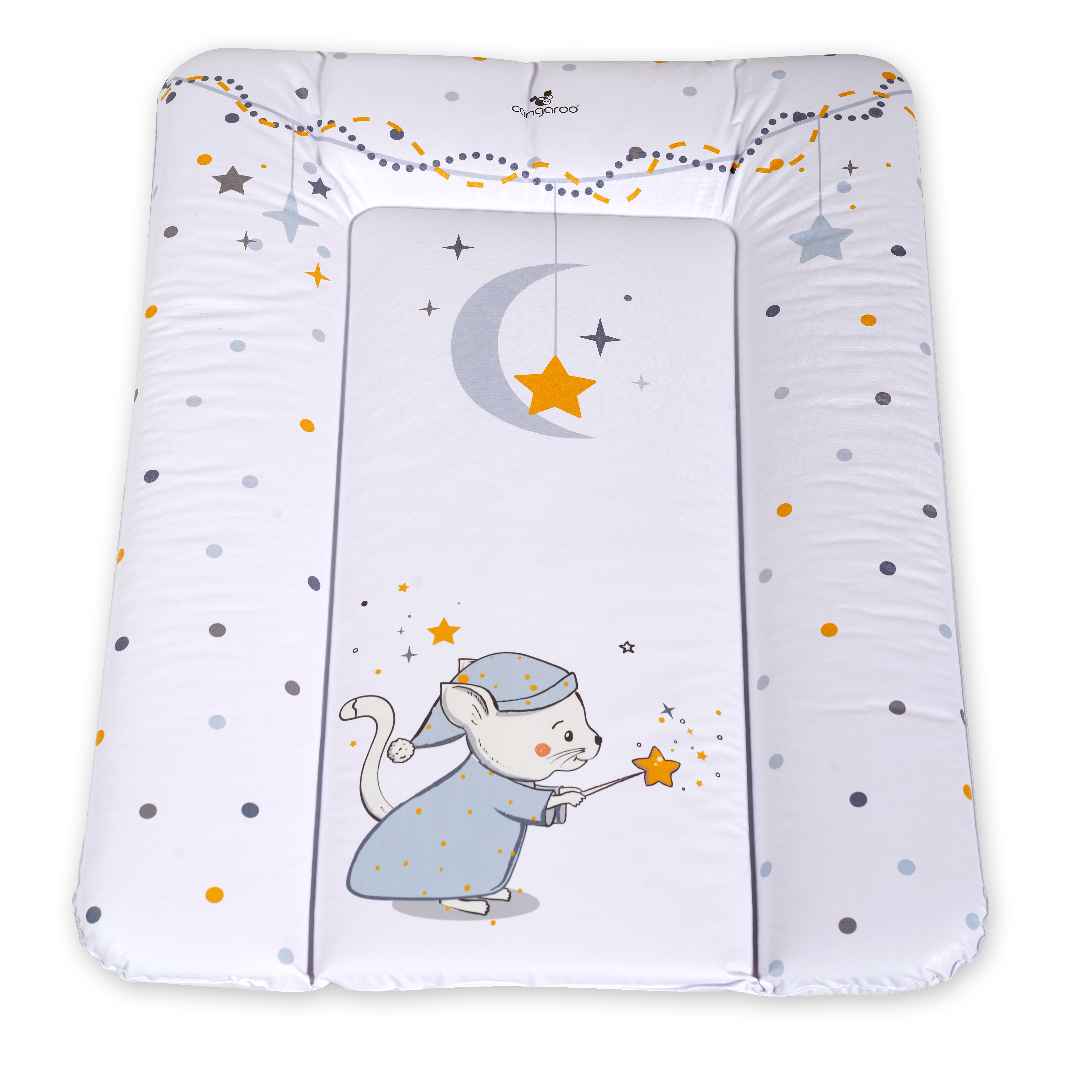 Cangaroo mekana podloga za presvlačenje Spavanac, 50 × 70 cm – detalj 2