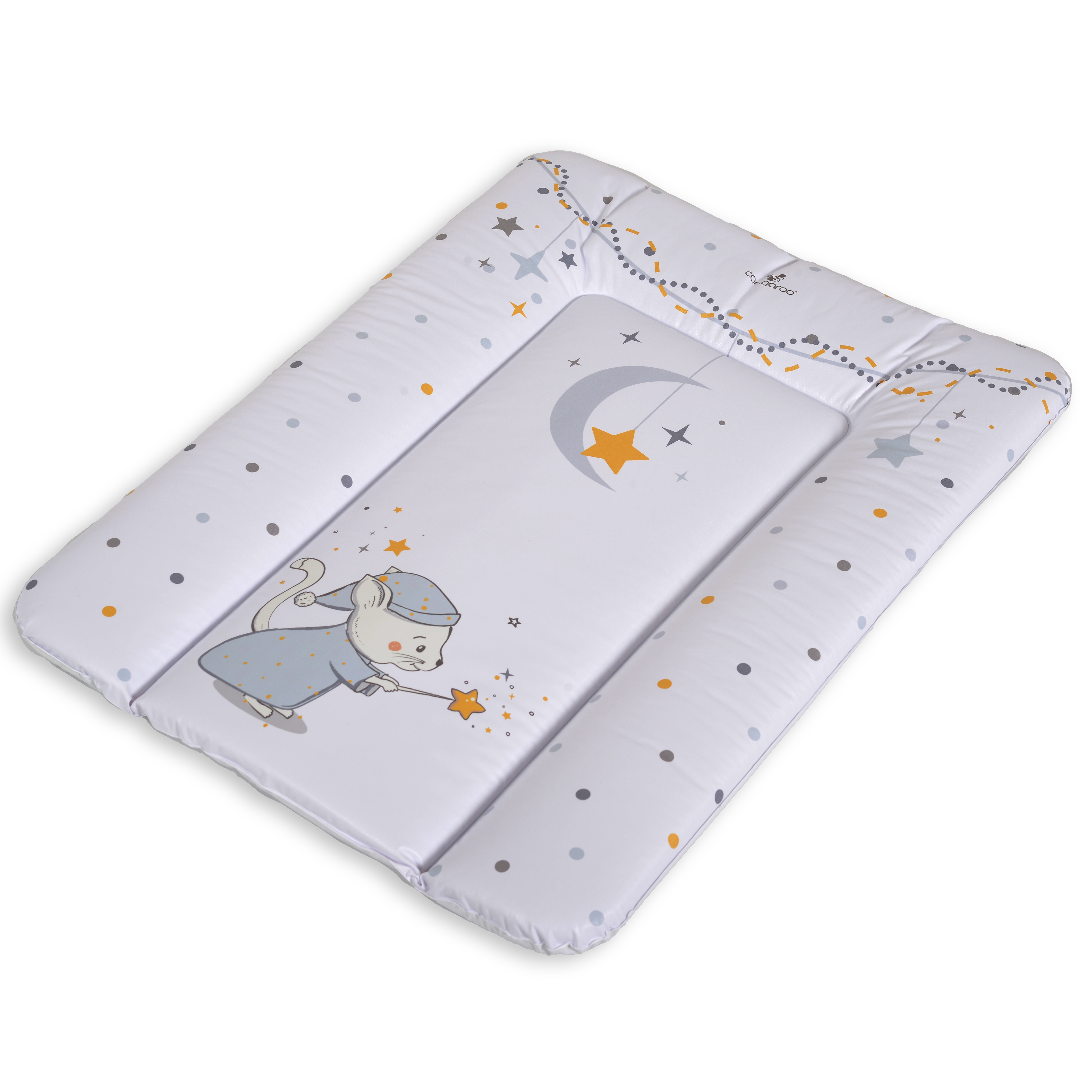 Cangaroo mekana podloga za presvlačenje Spavanac, 50 × 70 cm – detalj 3