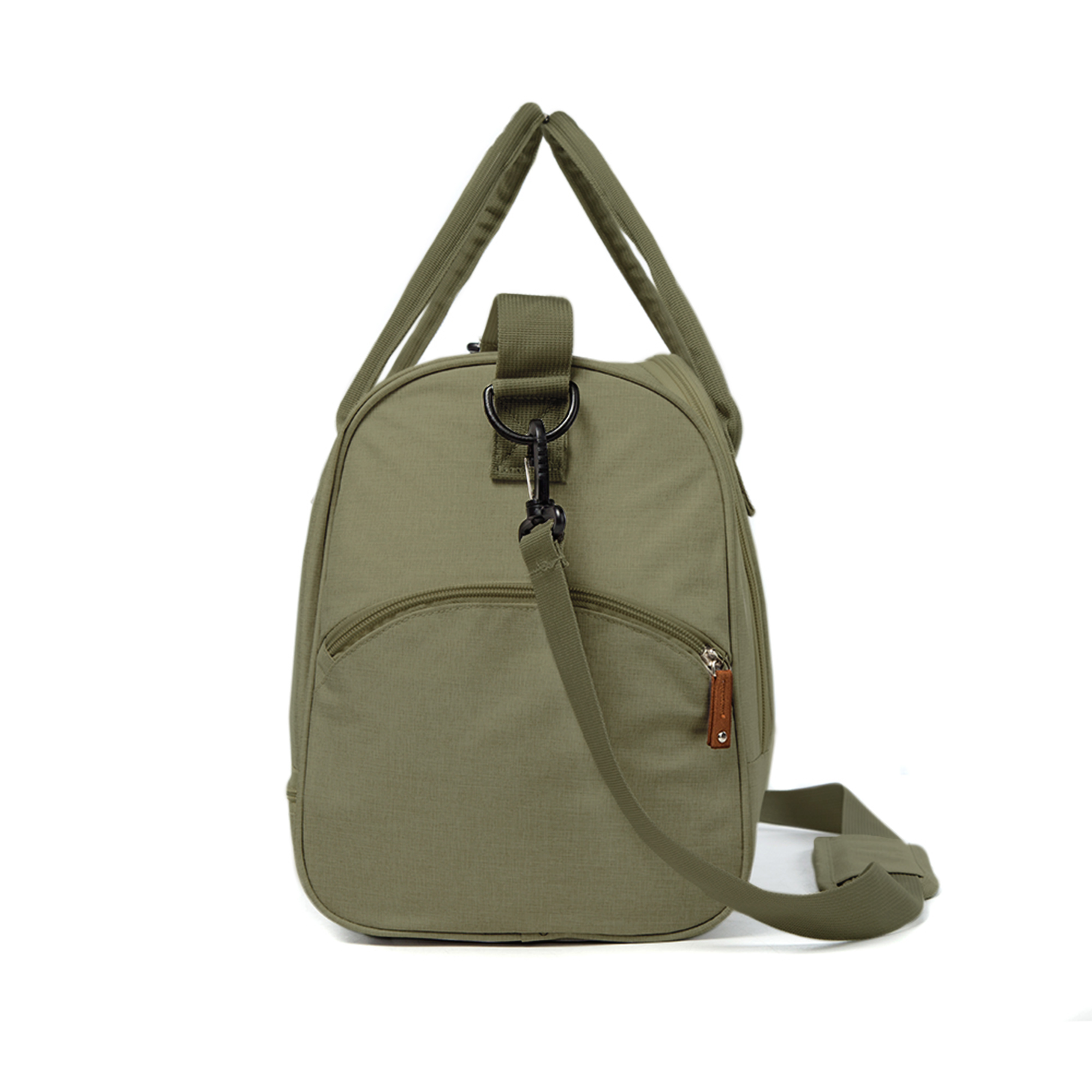 Cangaroo torba za mamu Jossie, zelena – detalj 3