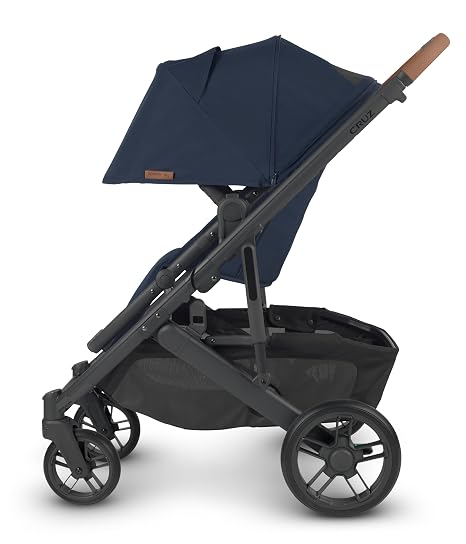 UPPAbaby dječija kolica Cruz V2, tamnoplava – prikaz 2