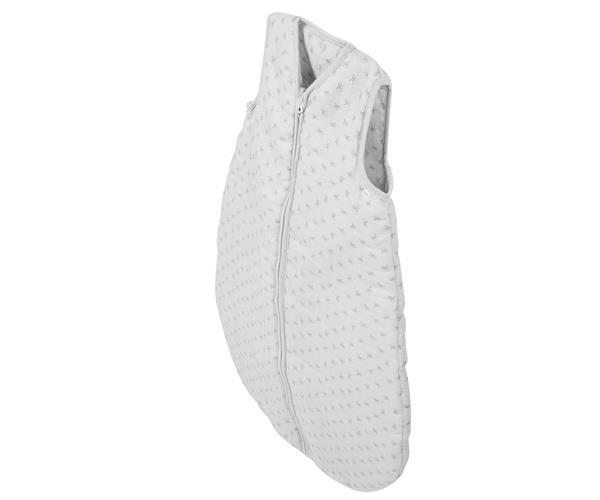 Roba Kids vreća za spavanje Seashells Oyster 70 cm, siva – prikaz 2