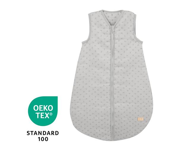 Roba Kids vreća za spavanje Seashells Oyster 70 cm, siva – prikaz 3