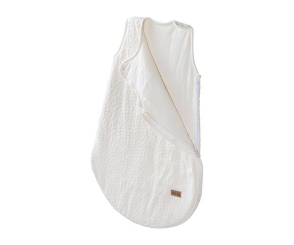 Roba Kids vreća za spavanje Seashells Oyster 70 cm, bijela – prikaz 2