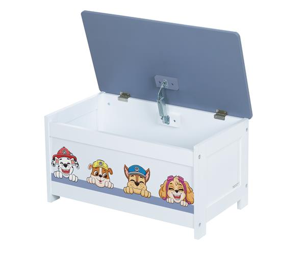 Roba Kids drvena kutija za igračke Paw Patrol – prikaz 3