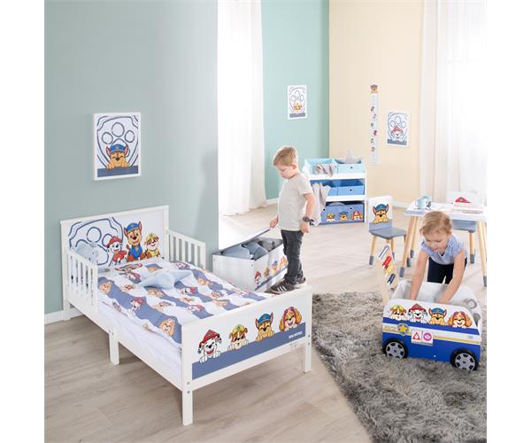 Roba Kids drvena kutija za igračke Paw Patrol – prikaz 5
