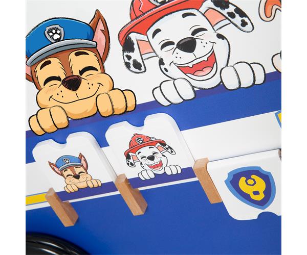 Roba Kids montessori drvena edukativna guralica Paw Patrol – prikaz 2