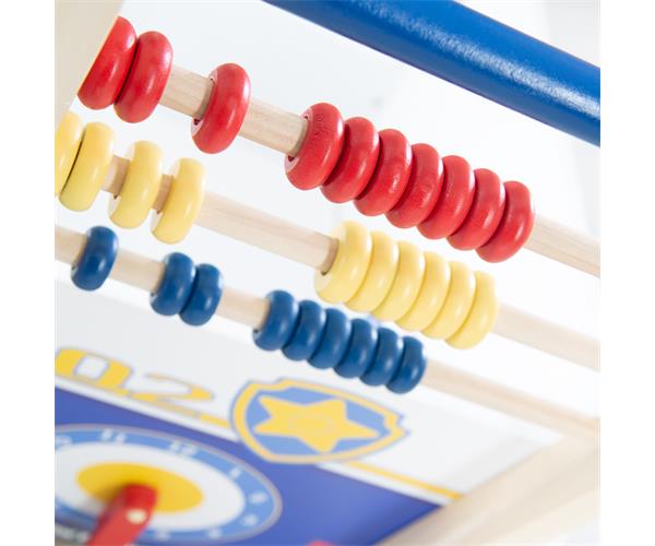 Roba Kids montessori drvena edukativna guralica Paw Patrol – prikaz 3