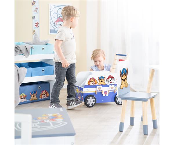 Roba Kids montessori drvena edukativna guralica Paw Patrol – prikaz 4