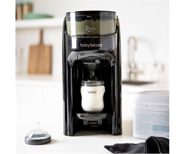 Baby Brezza uređaj za pripremu adaptiranog mlijeka Formula Pro Advanced, crni – prikaz 2