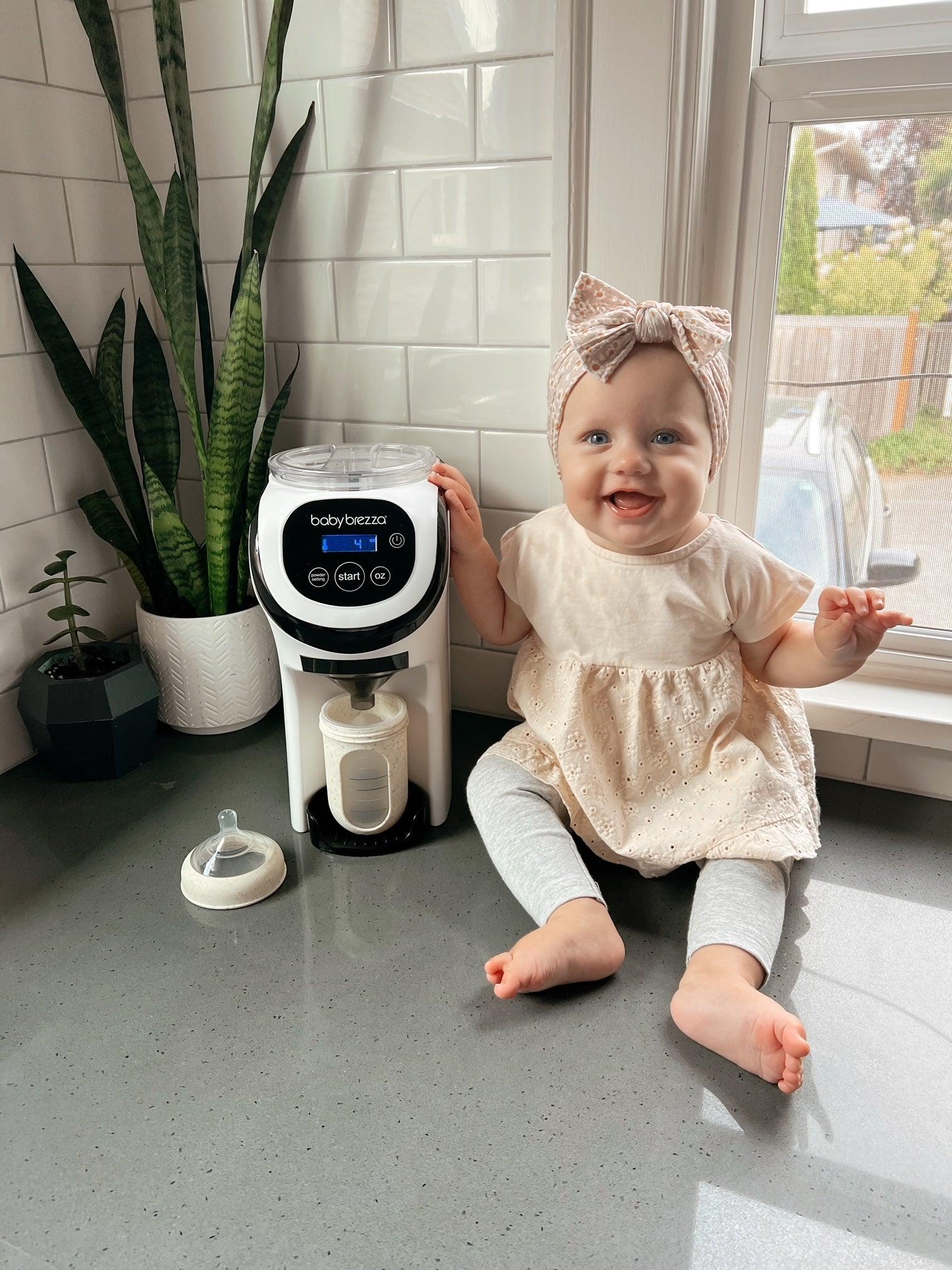 Baby Brezza uređaj za pripremu adaptiranog mlijeka Formula Pro Mini – prikaz 2