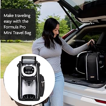 Baby Brezza uređaj za pripremu adaptiranog mlijeka Formula Pro Mini – prikaz 3