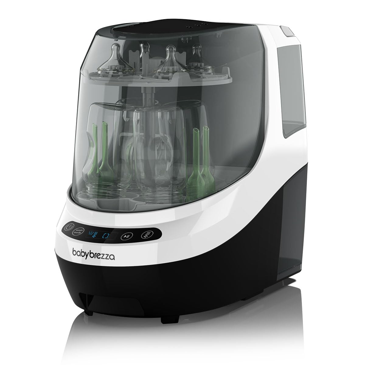 Baby Brezza perač i sterilizator flašica Pro