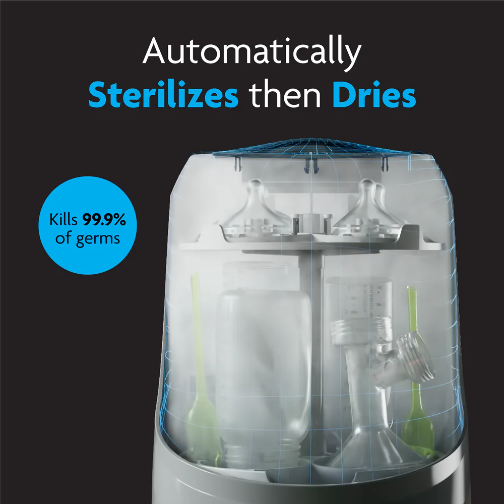 Baby Brezza perač i sterilizator flašica Pro – prikaz 4