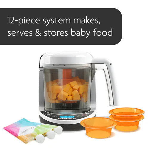 Baby Brezza uređaj za pripremu hrane Deluxe – prikaz 2