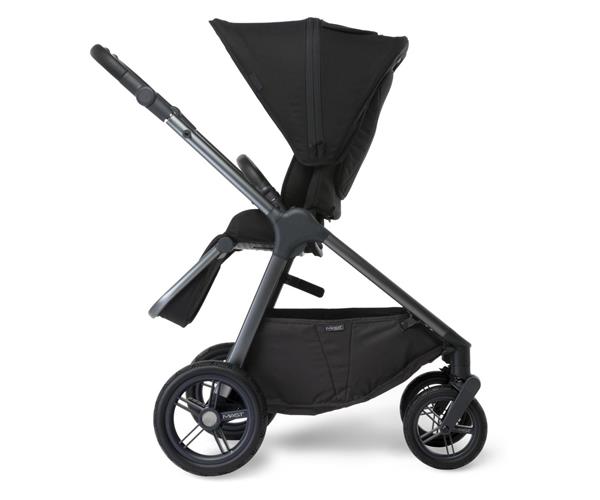 MAST kolica 2 u 1 M.5X, crna – prikaz 5