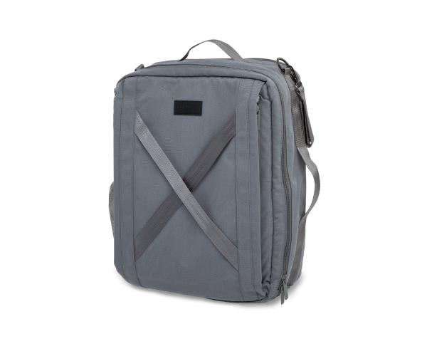 MAST torba za roditelje Cross X, siva
