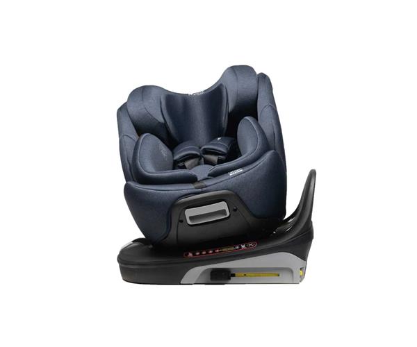MAST autosjedalica M.ROX i-Size 40–150 cm ISOFIX, tamnosiva – prikaz 3