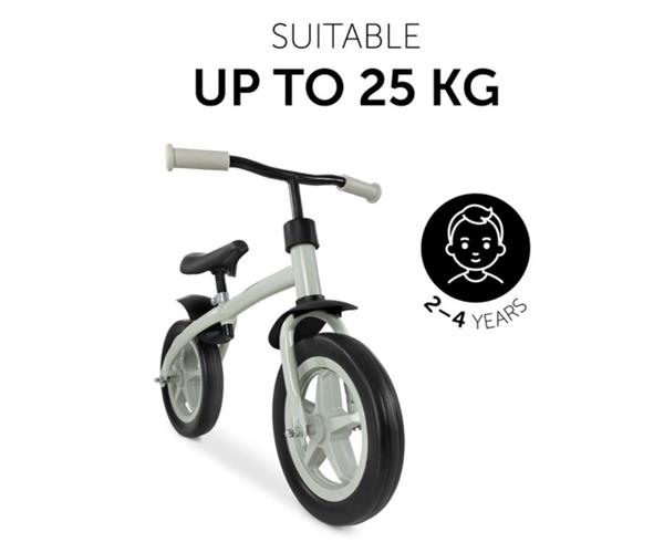 Hauck bicikl bez pedala Super Rider 12 Dusty Green – prikaz 2