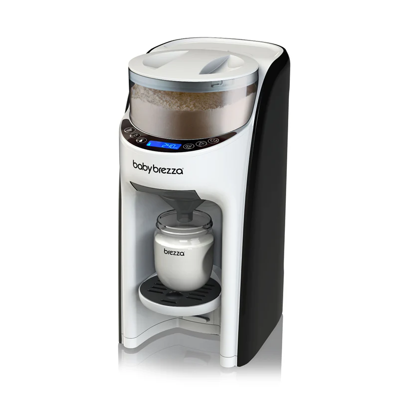 Baby Brezza uređaj za pripremu adaptiranog mlijeka Formula Pro Advanced, bijeli
