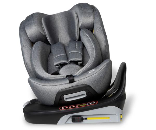 MAST autosjedalica M.ROX i-Size 40–150 cm ISOFIX, Koala – prikaz 3