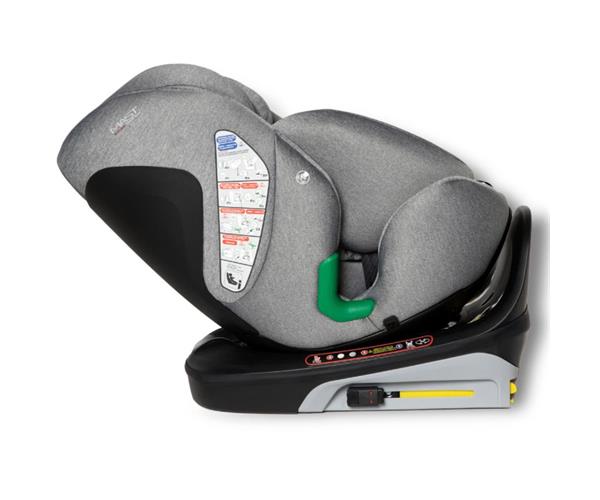MAST autosjedalica M.ROX i-Size 40–150 cm ISOFIX, Koala – prikaz 4