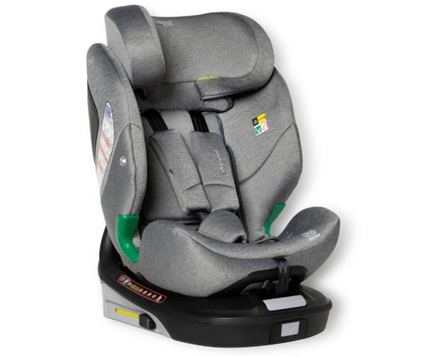 MAST autosjedalica M.ROX i-Size 40–150 cm ISOFIX, Koala – prikaz 5