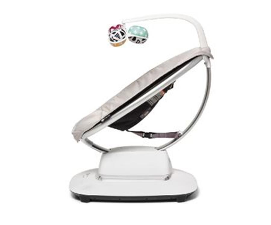 4moms ležaljka MamaRoo 5.0, siva – prikaz 3