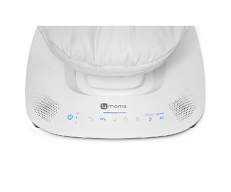 4moms ležaljka MamaRoo 5.0, siva – prikaz 4
