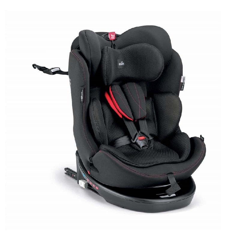 CAM autosjedalica TOUR i-Size (40-150 cm) crna S172-C179