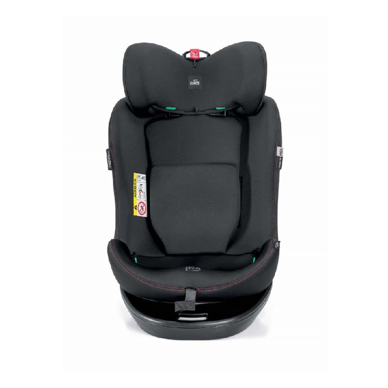 CAM autosjedalica TOUR i-Size (40-150 cm) siva S1972-C180 – prikaz 2