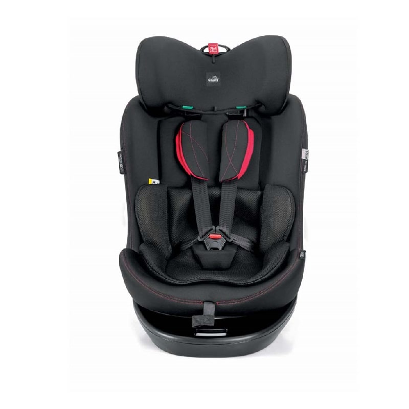CAM autosjedalica TOUR i-Size (40-150 cm) siva S1972-C180 – prikaz 3