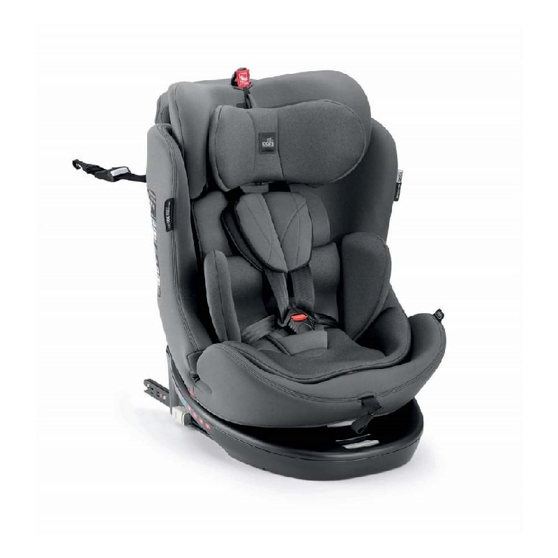 CAM autosjedalica TOUR i-Size (40-150 cm) siva S1972-C180
