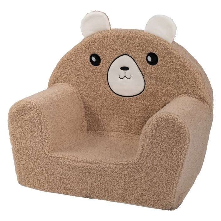 Bubaba by FreeON BUBA Dječija fotelja Cozy - medo