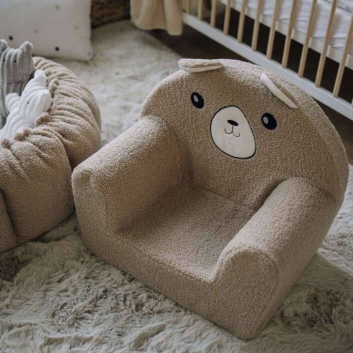 Bubaba by FreeON BUBA Dječija fotelja Cozy - medo – prikaz 3