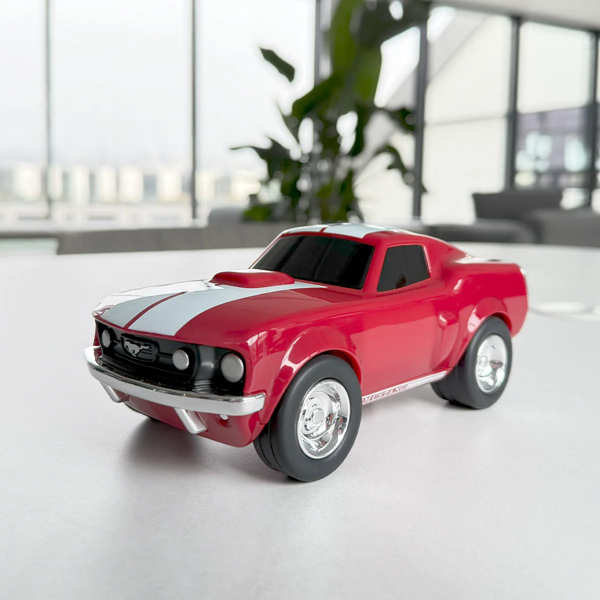 Baghera Racing autić Ford Mustang Rouge – Licencirani model