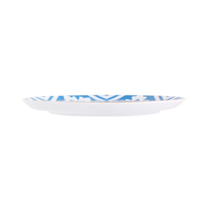 Porland Morocco tanjir 20 cm, svijetloplavi