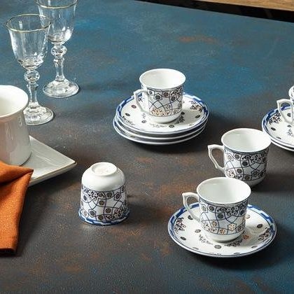 Porland Sadabad set za kafu 6/1