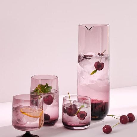 ASA Selection Sarabi Berry čaše za vodu 200 ml, set 6/1