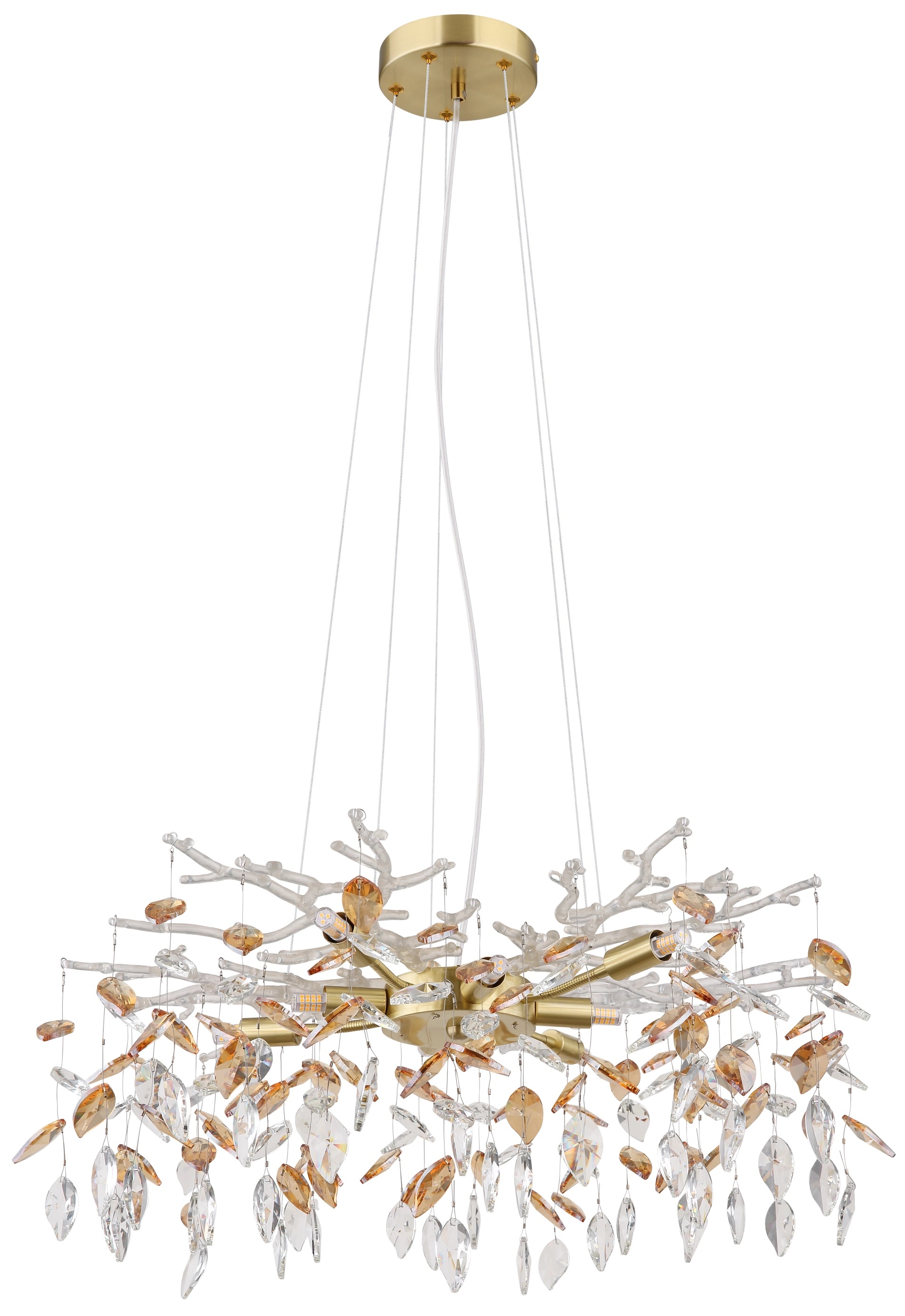 Globo luster Danna / 64132-8 - detalj 3