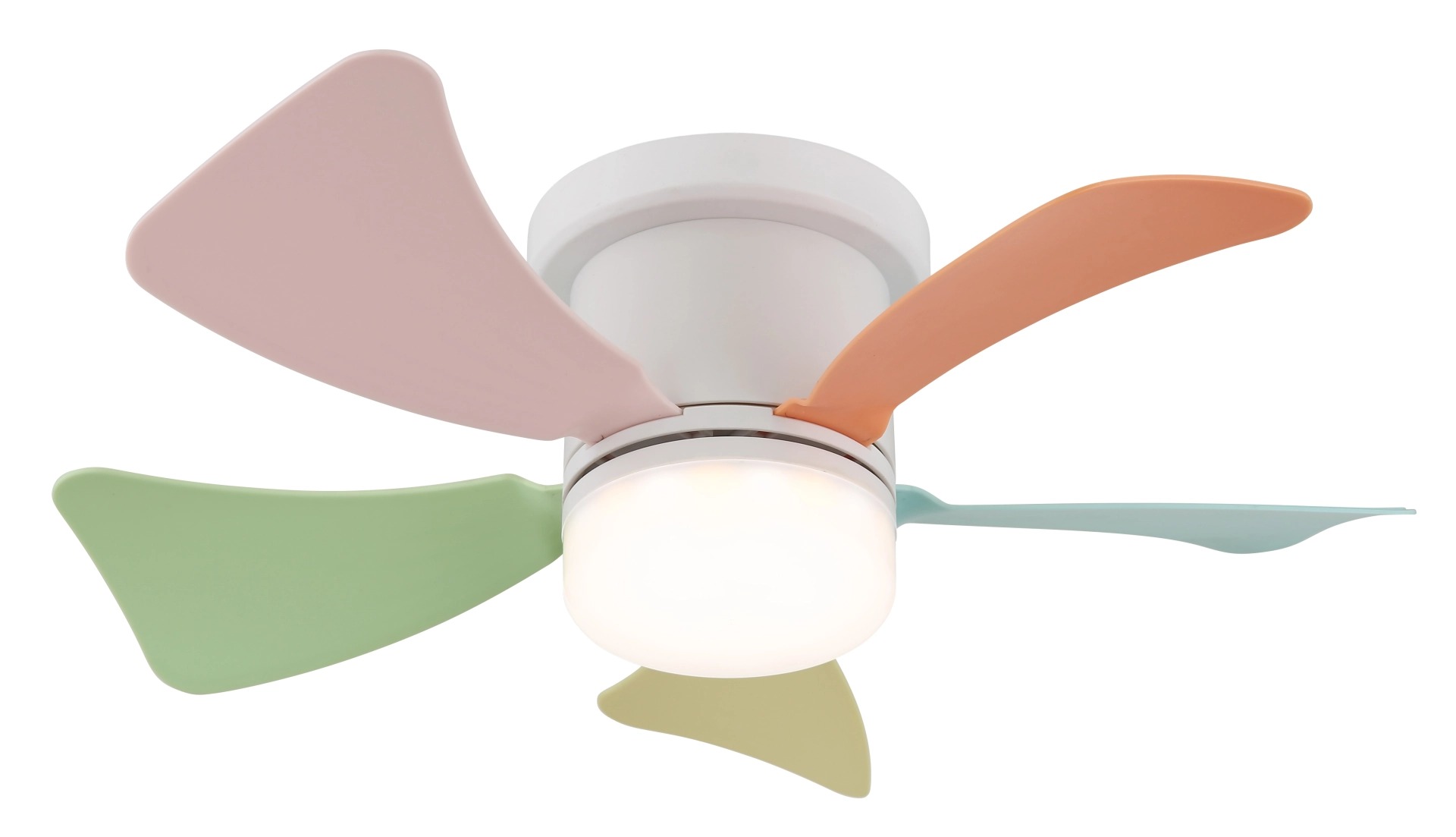 Globo rasvjeta Stropni Ventilator / 03609B - detalj 2
