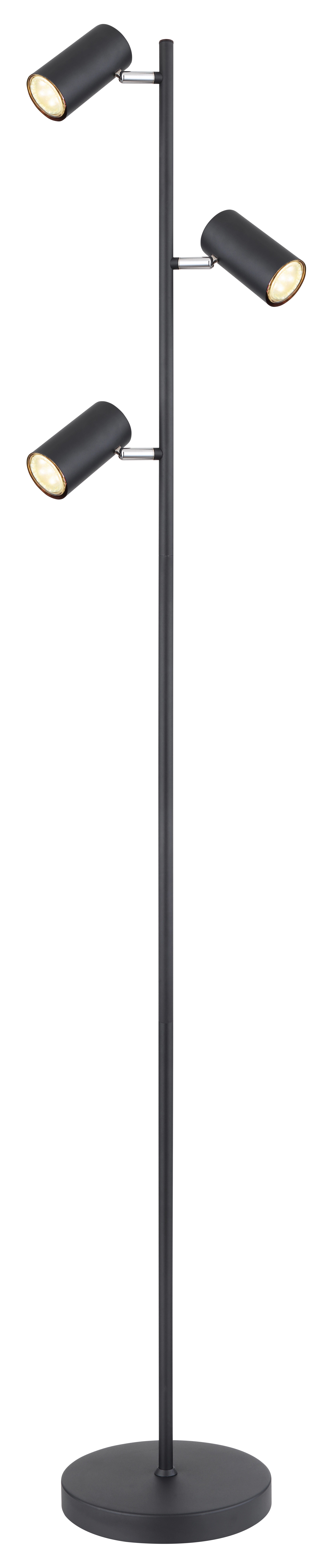 Globo podna lampa Robby / 57910SB - detalj 2