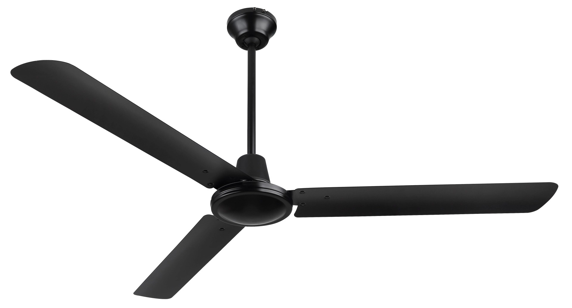 Globo rasvjeta Stropni Ventilator Ferro / 0310B - detalj 2