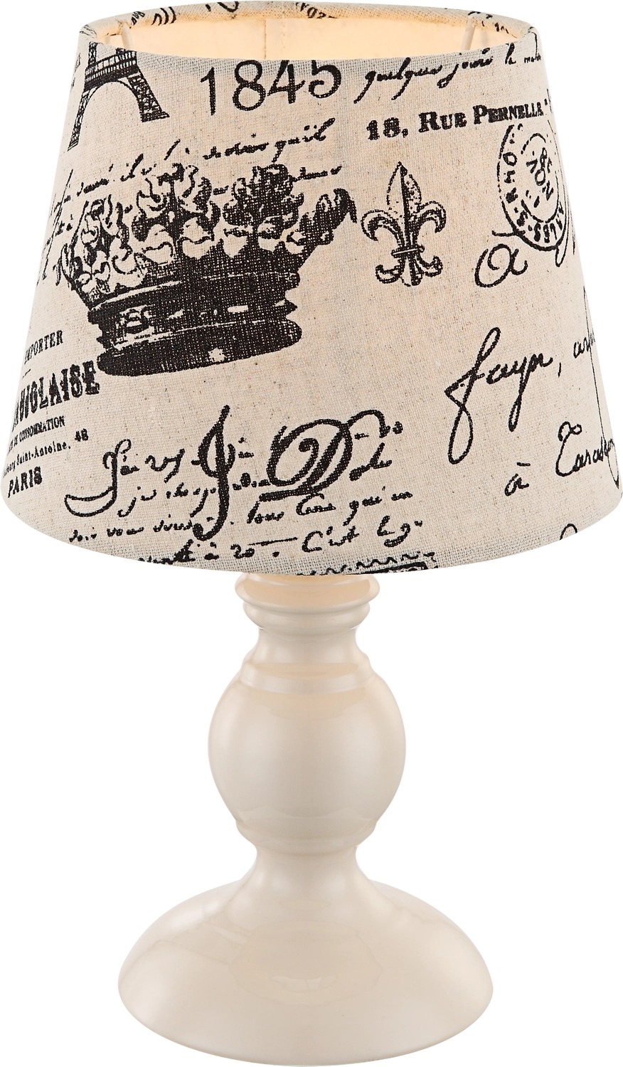 Globo stolna lampa METALIC_1XE14 / 21692