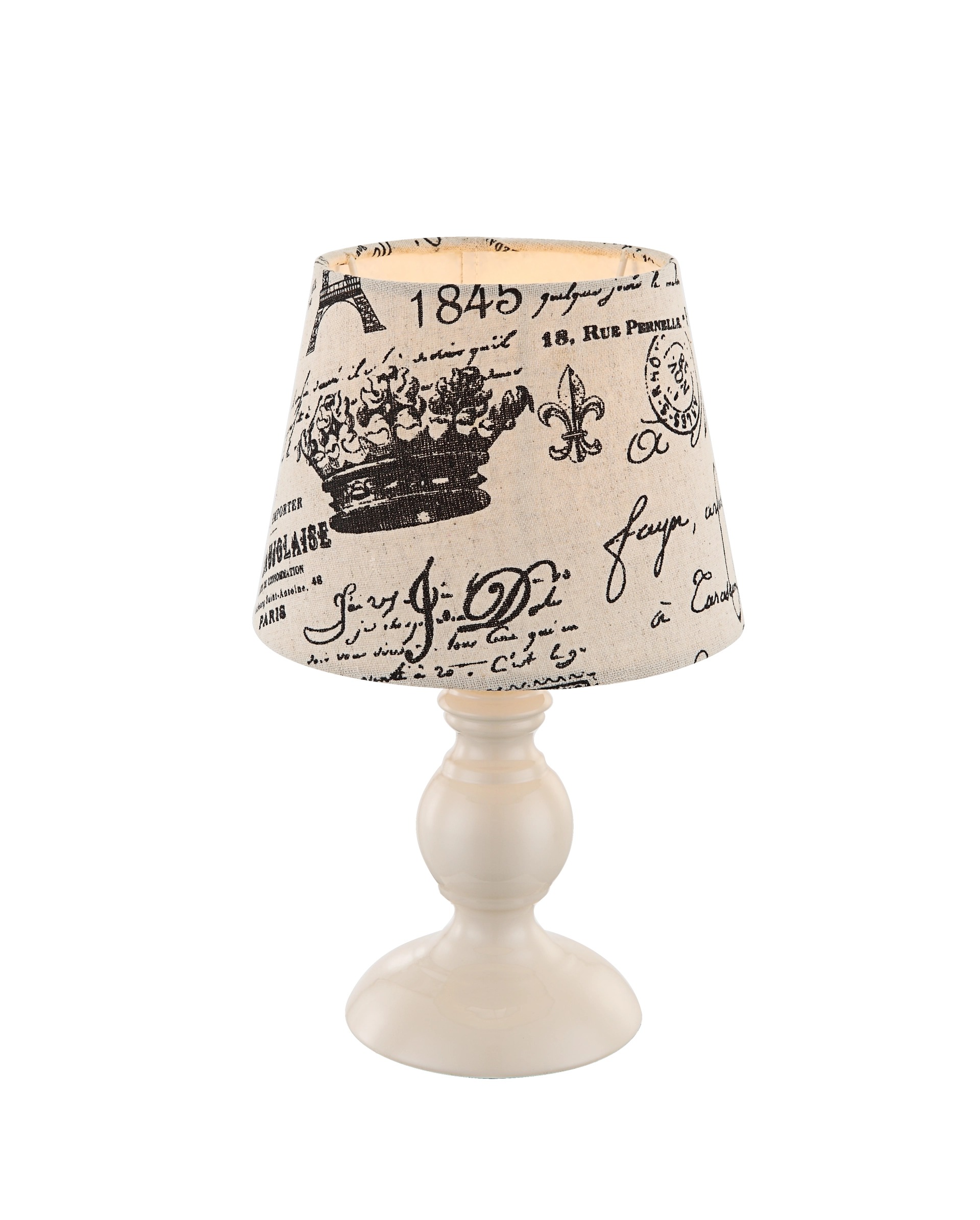Globo stolna lampa METALIC_1XE14 / 21692 - detalj 3