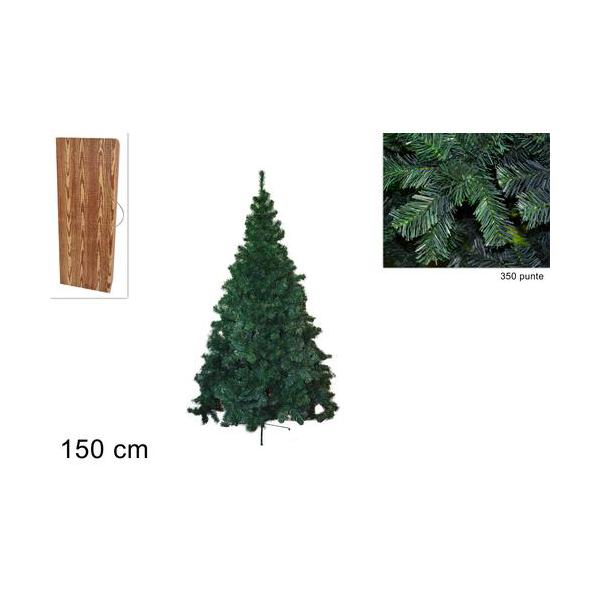 Due Esse umjetni novogodišnji bor 150 cm, zeleni / YJ110908-150 – detalj