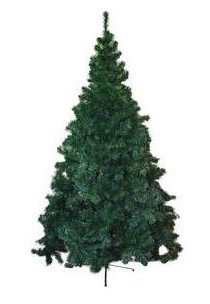 Due Esse umjetni novogodišnji bor 150 cm, zeleni / YJ110908-150