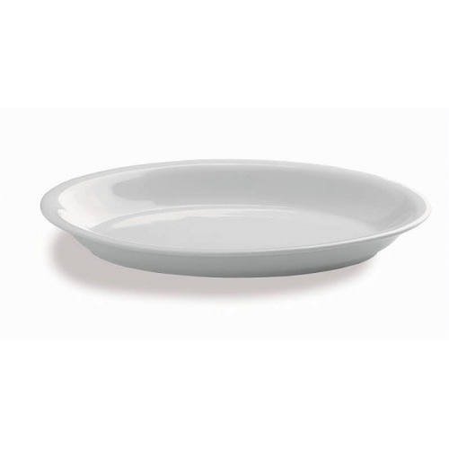 Tognana porculanski ovalni pladanj Capri Bianco 32 × 19 cm Tognana porculanski ovalni pladanj Capri Bianco 32 × 19 cm