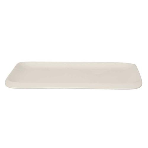 Tognana porculanski pladanj Infinity Bianco 28,5 × 18 cm Tognana porculanski pladanj Infinity Bianco 28,5 × 18 cm