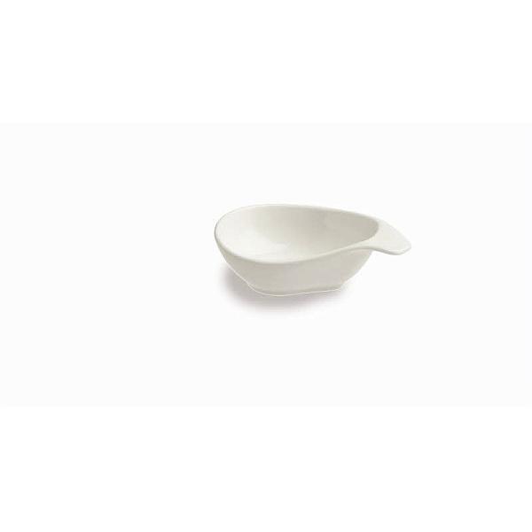 Tognana porculanska zdjelica Mini Par Bianco 11 × 7 cm Tognana porculanska zdjelica Mini Par Bianco 11 × 7 cm
